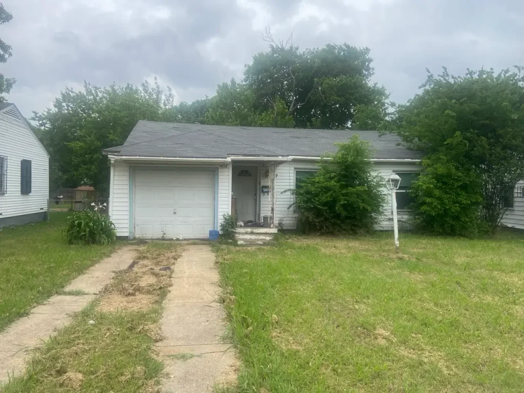 Wholesale Deal in Dallas, TX