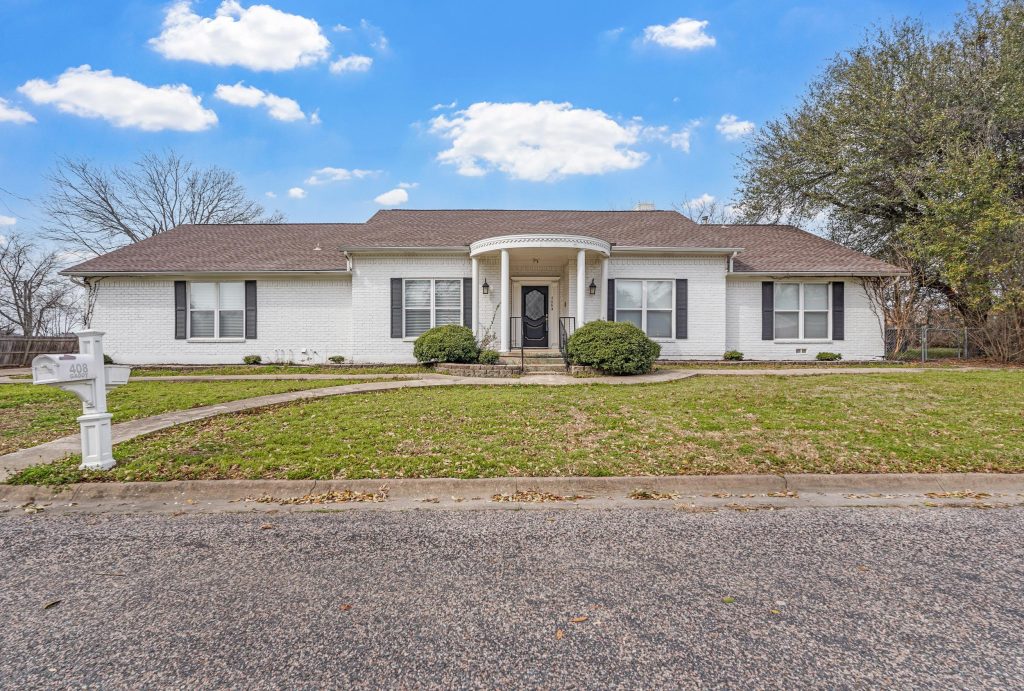 Wholesale Deal in Farmersville, TX