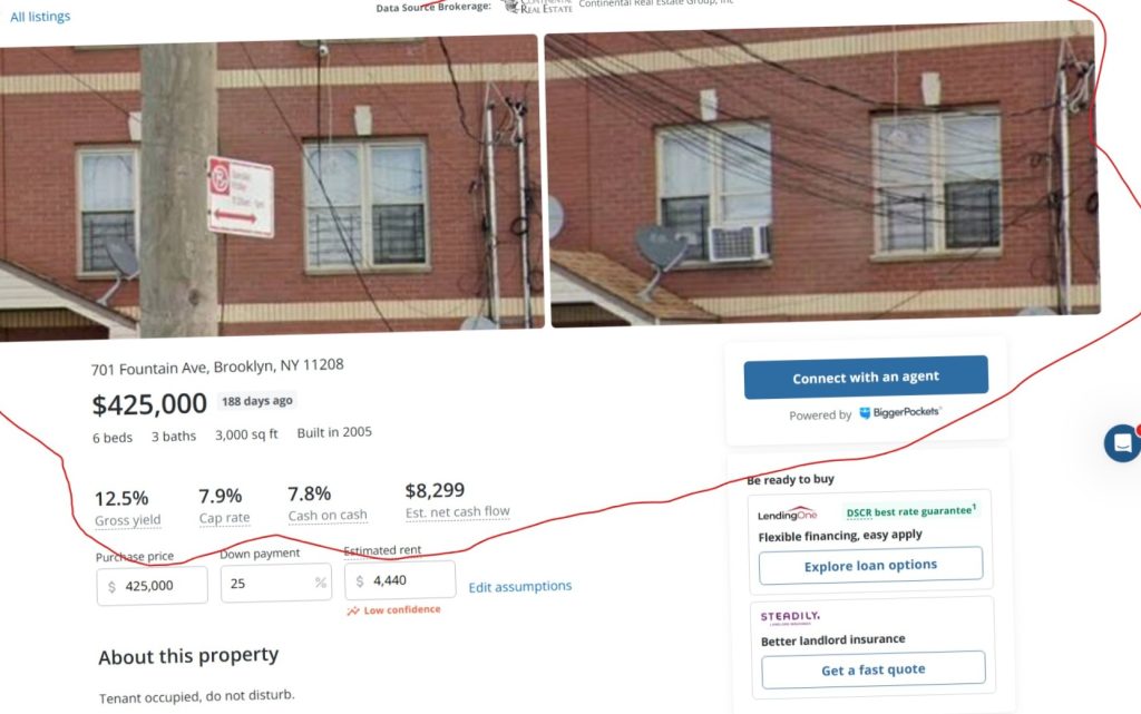 Wholesale Deal in Brooklyn, NY