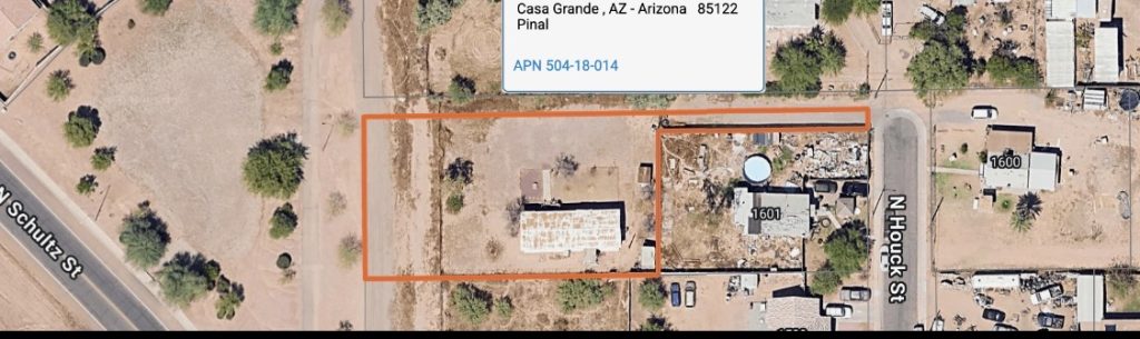 Wholesale Deal in Casa Grande, AZ